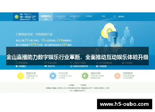 金山直播助力数字娱乐行业革新，全面推动互动娱乐体验升级